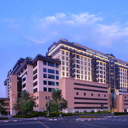 Pullman Dubai Creek City Centre Residences מראה חיצוני תמונה